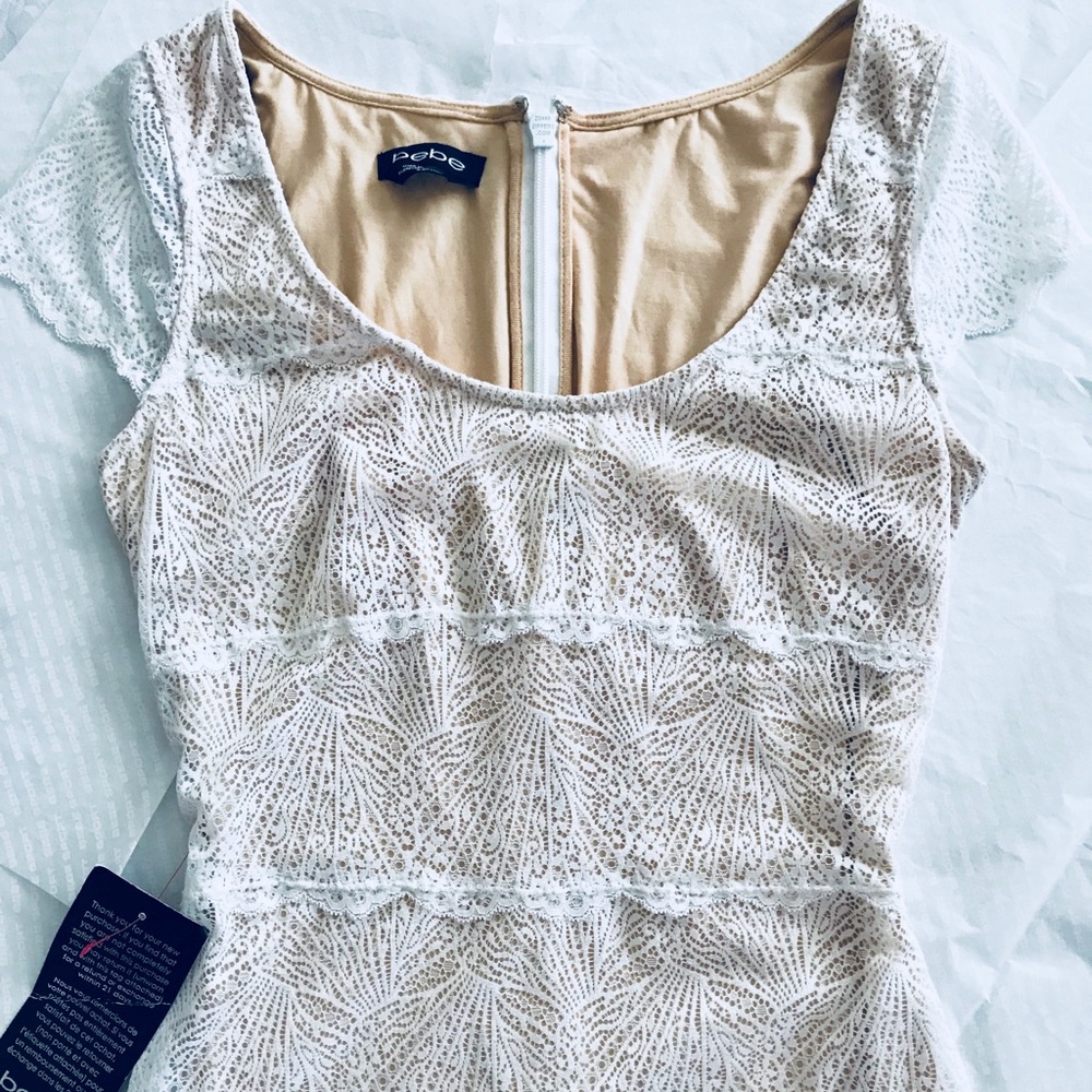Bebe dress